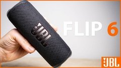 Parlante Portátil JBL Flip 6 ORIGINAL