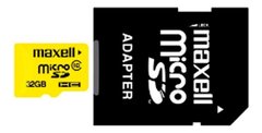 MEMORIA SD MAXELL 32 GB - comprar online