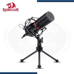 MICROFONO GAMER REDRAGON BLAZAR GM300 | NEGRO | USB en internet