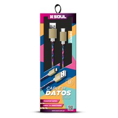 Cables USB con Diseño Soul