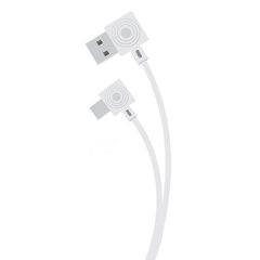 CABLE DE DATOS WEST GAMER - 90´GRADOS -1M -2.0A micro usb - comprar online