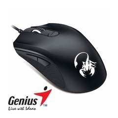 MOUSE GENIUS GAMING SCORPION M6-600 en internet