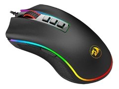 Mouse Gamer Redragon M711 Cobra Fps Rgb 24000 Dpi Rgb en internet