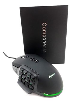 Mouse Gamer Santech St-mg980 - comprar online
