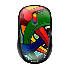 MOUSE INALAMBRICO MAXELL DISEÑO - comprar online