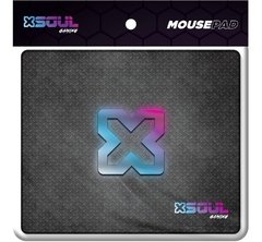 Mouse Pad Gamer Gaming Soul Alta Densidad Bordes Cocidos