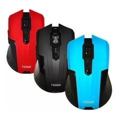 Mouse Optico Noganet Evolution 430 1200 dpi