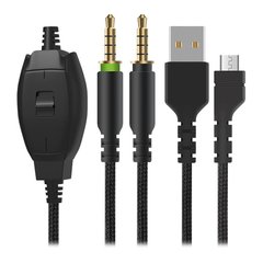 AURICULARES GAMER NOGA OSIRIS 7.1 CON MICROFONO DESMONTABLE - Venta de Celulares y accesorios en Garín Escobar
