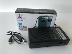RADIO FM AM K-266 KNSTAR