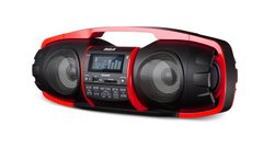 parlante Boombox con Bluetooh  RCA - comprar online