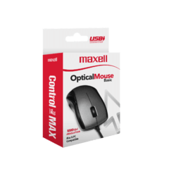 MOUSE BASICO OPTICO MOWR-101