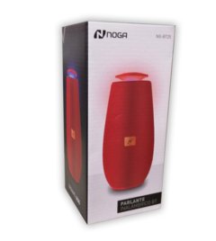 Parlante Noga Inalambrico Led Portatil Bluetooth Pro Bt-25 - comprar online