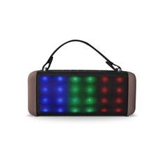 Parlante Bluetooth Portatil Rca Boombox Rspartybtm 450w