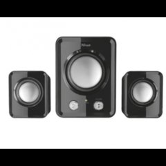 Parlante Trust Ziva 2.1 Altavoz Subwoofer Speaker Set 21525 en internet