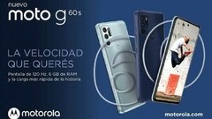 MOTOROLA G60S 128GB 6 RAM