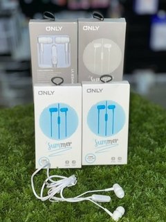 AURICULAR ONLY MANOS LIBRES SUMMER MOD V1