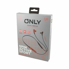 Auricular Bluetooth In Ear ONLY MOD 87