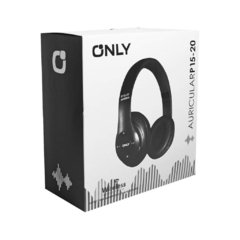 AURICULAR ONLY BT P15-20 MOD63