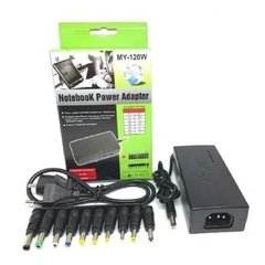 CARGADOR UNIVERSAL NOTEBOOK MY-120W