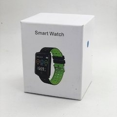 Reloj Inteligente Smartwatch  West Sumergible F3 Hombre - comprar online