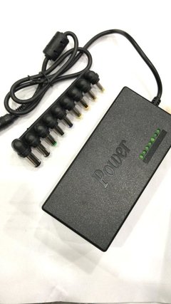 CARGADOR UNIVERSAL IBEK NOTEBOOK LAPTOP NETBOOK - comprar online