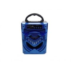 PARLANTE ECOPOWER EP-3819, CON ENTRADA USB – SD – AUXILIAR, CON CONEXION BLUETOOTH Y BATERIA RECARGABLE - tienda online
