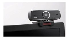CAMARA WEB REDRAGON HITMAN ( GW800 ) 1080P BLACK - tienda online