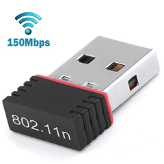 PLACA RED / Adaptador Nano Wifi 802.iin Usb 2.0 en internet
