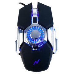 MOUSE GAMER RETROILUMINADO CON VENTILACIÓN + 8000 DPI ST-WIND X // - comprar online