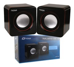 PARLANTES 2.0 NOGA NG-106 USB