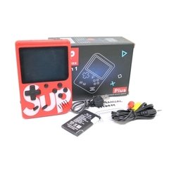 Mini Consola Portatil Sup Game Box 400 Juegos en internet