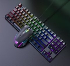 COMBO GAMER ONIKUMA TECLADO MECANICO G26 Y MOUSE CW905 - comprar online