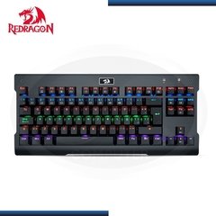 TECLADO REDRAGON VISNU K561 GAMING MECANICO BLACK RETROILUMINACION RAINBOW en internet
