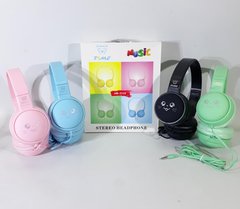 AURICULAR VINCHA GATITO TIME AR-1112 MUSIC