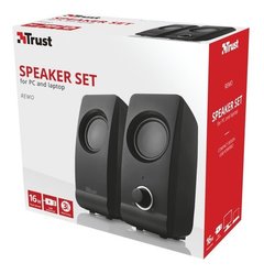 PARLANTE TRUST REMO 2.0 USB