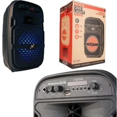 Parlante Inalámbrico Bluetooth Noga NGL-400BT