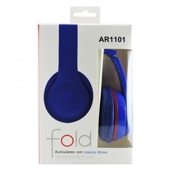 AURICULAR VINCHA BEATS CON FUNCIÓN MANOS LIBRES AR1101 - comprar online