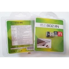 PLACA RED / Adaptador Nano Wifi 802.iin Usb 2.0 - comprar online