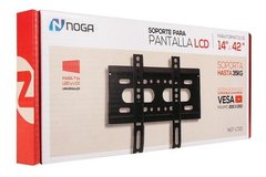 Soporte Tv Led Noga Ngt-lt52 Fijo 26 A 65 PuLG 50kg Vesa 400