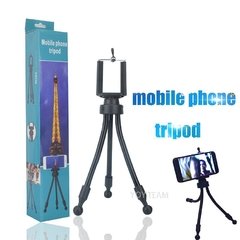 SOPORTE TRIPODE P/CELULAR 29CM