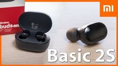Auricular XIAOMI MI TRUE WIRELESS EARBUDS BASIC 2S - comprar online
