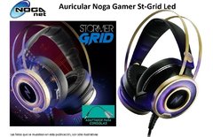AURICULAR GAMER NOGA STORMER GRID