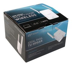 Extensor de rango inalámbrico Noga 300mbps dos antenas nga -rep