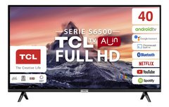 Smart TV TCL S-Series 40S6500 LED Full HD 40"
