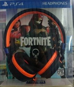 Auricular Gamer Fortnite Play4 Ps4 Celus C/mic - comprar online