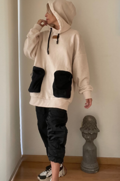 MAXI BUZO ST. MARTH - comprar online