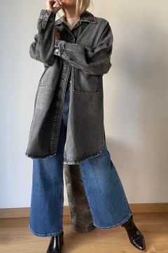 CHAQUETA JEAN ROCHER en internet