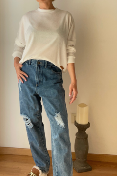 SWEATER MELEK - Marquesa
