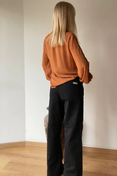 JEAN STRAIGHT LEG SEAN - Marquesa
