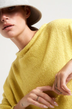 SWEATER BOAT - Marquesa
